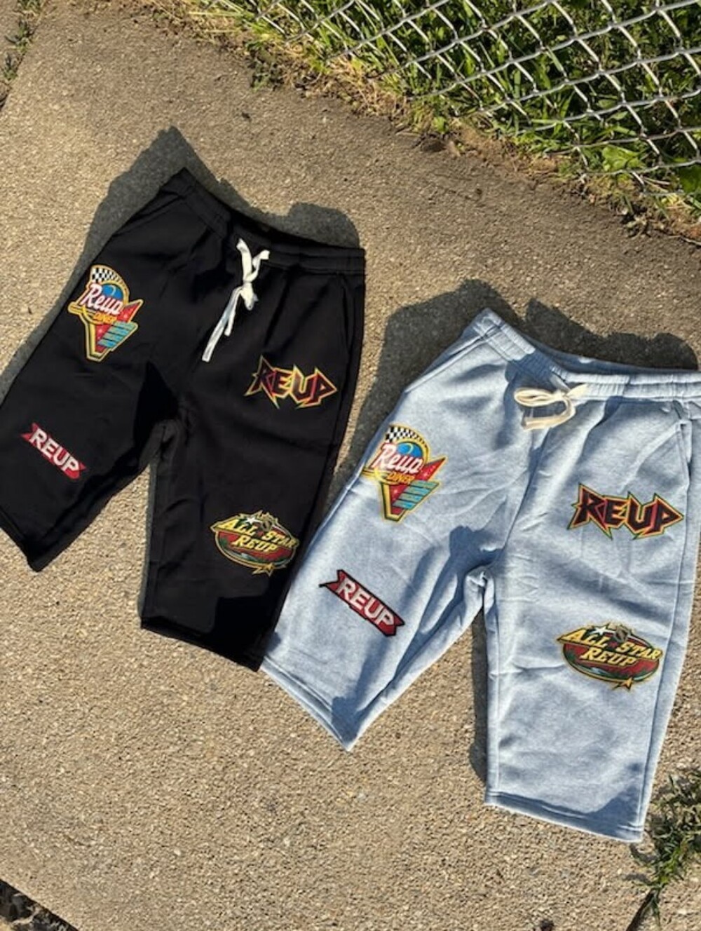 3/4 Shorts